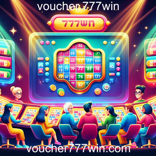 Descubra a Emoção do Bingo no Voucher 777win